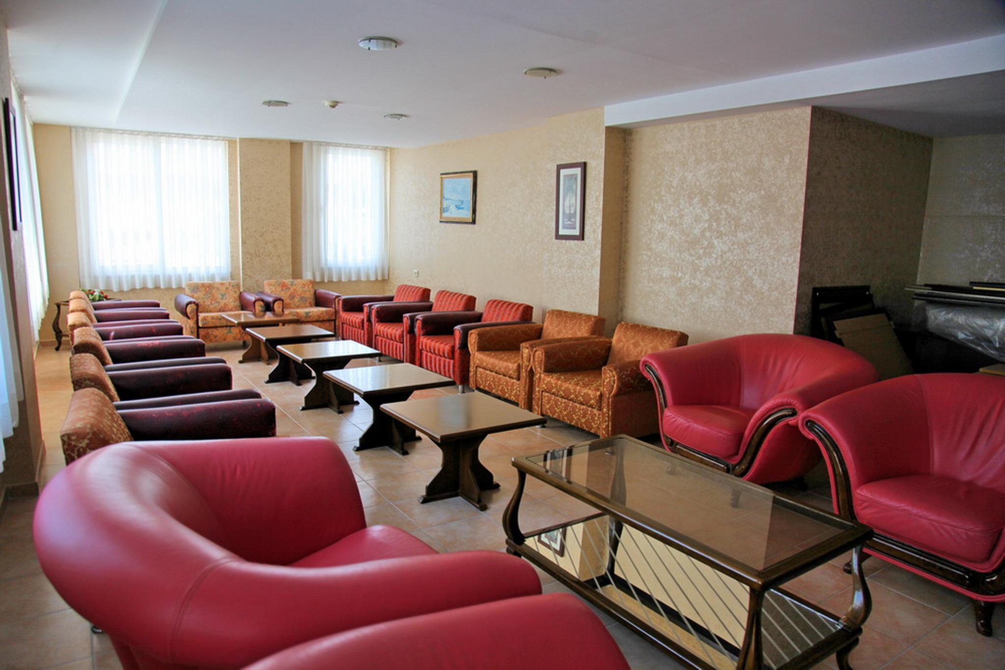 Kahya Hotel Alanya Exteriör bild